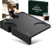 VIENESSO Espresso Tamping Mat with nonslip surface for stable tamping.