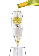 Vinturi Classic white wine aerator pourer delivering enhanced bouquet