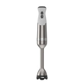 Vitamix 5-Speed Immersion Blender base fits small kitchens for quick blending.