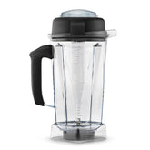Vitamix 64-ounce container in full view for large-batch blending at home.