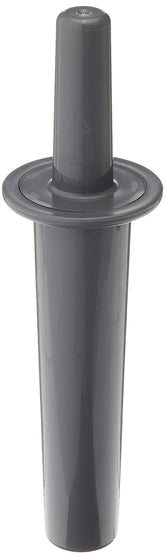 Vitamix Mini-Tamper guiding ingredients toward blades for thick blends.