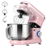VIVOHOME stand mixer with 660W motor for heavy doughs and smooth mixing