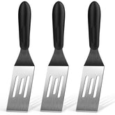 Volikos small spatula set of 3 for precise serving without damaging foods.
