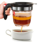 VONDIOR fat-separator bottom-release 4-cup design for easy, cleaner gravies.