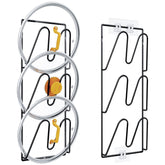 Vouchmind pot lid organizer pack shot highlighting space-saving design