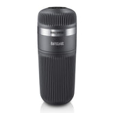 WACACO Nanopresso Barista Kit with double-shot baskets for on-the-go espresso.