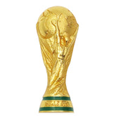 Wagon International 1.8-inch World Cup 2026 trophy magnet for fridge display.