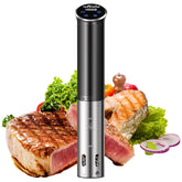 Wancle sous vide immersion circulator compact design for small kitchens