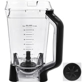WARDFYT 72oz XL pitcher compatible with Ninja BL610/BL710 for large batches