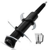 WARDFYT six-blade replacement for Ninja 72oz pitcher enabling smooth blends.