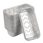 Waytiffer loaf pans 50-pack for easy batch baking and quick cleanup.