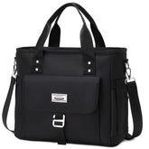 Weitars insulated lunch bag with large main compartment for daily meals.
