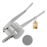 Westmark Spaetzle Classic Round Noodle Maker with durable die-cast body.