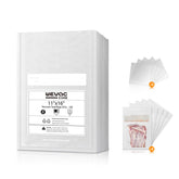 Wevac 11x16 precut bags for airtight storage and easy meal prep.
