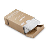 Wevac 6x10 inch bags in keeper box for easy storage and organization.