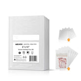 Wevac 6x10 vacuum sealer bags provide airtight protection for fresh food storage.