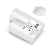 Wevac Lite 8x50 rolls compatible with many sealers for flexible, reliable storage.