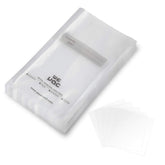 Wevac vacuum sealer bags with embossed channels for stronger seals and fresher storage.