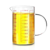 WhiteRhino measuring cup handle for comfortable grip and precise pours.