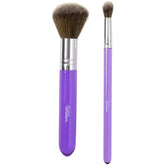 Wilton dusting brush set for cake decorating with precise color application.