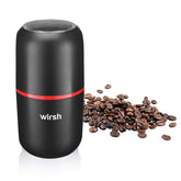 Wirsh coffee grinder with 120 g capacity for up to 15 cups