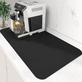WISELIFE coffee mat large absorbent for spills and dry counters
