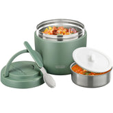 wiwens Thermo Food Jar wide mouth keeps hot meals ready for lunch