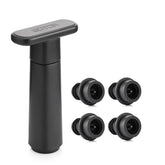 WOTOR wine saver pump removes air to keep wine fresh