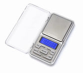 WOWOHE food travel scale with LCD display for precise measurements on the go