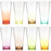 WowProLiv red ombre 20oz tumbler for outdoor patio drinks.