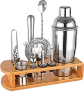 Wukuna cocktail shaker 24oz for precise home mixing