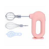 Wynboop Mini cordless mixer in compact design for effortless one handed blending.