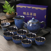 XAOLUFAFAFA teapot for refined gongfu tea ceremonies