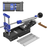 XARILK foldable sharpening system for portable field use