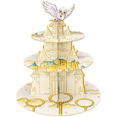 XEFINAL magical cupcake stand wizard top tier display for cupcakes centerpiece
