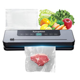 Xyingshine vacuum sealer compact design saves counter space for small kitchens.
