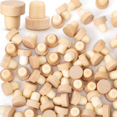 Yalikop 96-Pcs T-Shaped Wine Stoppers set keeps wine fresh