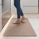 YDKGL kitchen rug non-slip washable 17x30 keeps floors dry and safe