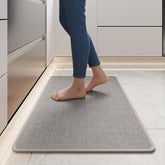 YDKGL water absorbent runner rug at sink quickly soaking spills and keeping floors dry