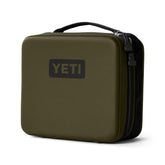 YETI Daytrip 3L olive cooler exterior showing rugged build for on the go lunches