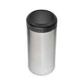 YETI Rambler Colster Slim holding a 12 oz can, insulated for cold drinks