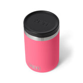 YETI Rambler 16 oz Food Jar tropical pink for outdoor meals.