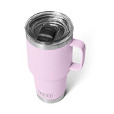YETI Rambler 30oz stainless-steel mug for durable daily use.