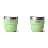 YETI Rambler 4 oz Key Lime espresso cup ready for on-the-go sessions.