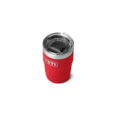 YETI Rambler 8 oz Stackable Cup espresso compact and barista ready for on the go