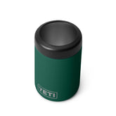 YETI Rambler Colster with standard cans keeping beverages cold in hot weather