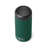 YETI Rambler Slim Colster for 12oz cans keeps drinks cold on beach days