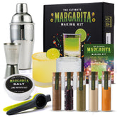 Your Dream Party Shop margarita shaker with built-in strainer for smooth, pro-style cocktails.