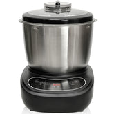 YUCHANLUCK 7L dough mixer bowl ready for large-batch doughs.