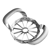 YUEJUJJ Apple Slicer with 12 blades for fast, even slices.
